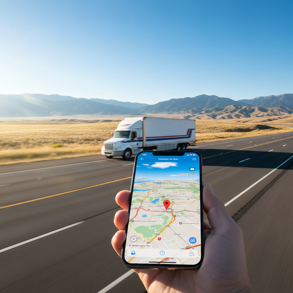 Real-Time Shipment Tracking | NexMuv
